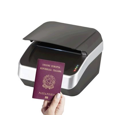 Σκανάρα διαβατηρίων OCR με βάθος χρώματος 24 bit για συσκευές επαλήθευσης ταυτότητας αεροδρομίων/ξενοδοχείων