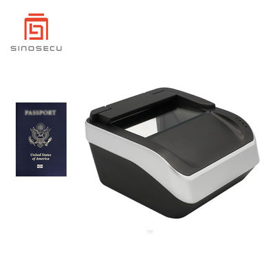 RFID Scan Παγκόσμιος αναγνώστης διαβατηρίων ID E-Passport Scanner για κυβερνητικό τελωνειακό έλεγχο