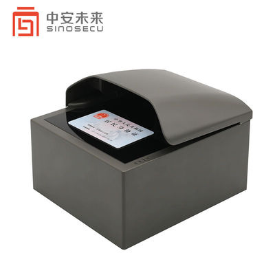 Φιλικό προς τον χρήστη USB Interface High Speed Kiosk Scanner για επαλήθευση ταυτότητας και διαβατηρίου