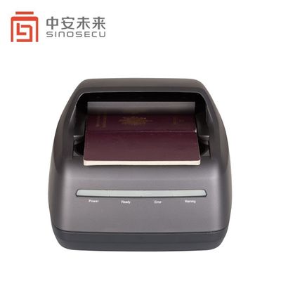 Sinosecu Passport Reader OCR MRZ ηλεκτρονικός σαρωτής διαβατηρίων PSPR4200 με δωρεάν σύστημα SDK ενσωματωμένο