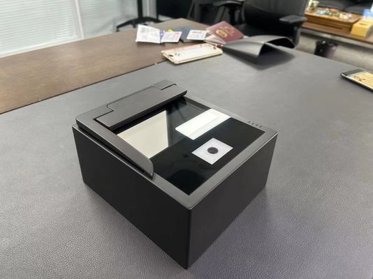 2 δευτερόλεπτα Ταχύτητα σάρωσης Sinosecu QR Code Reader για το αεροδρόμιο συσκευή σε συσκευή διαβατηρίου
