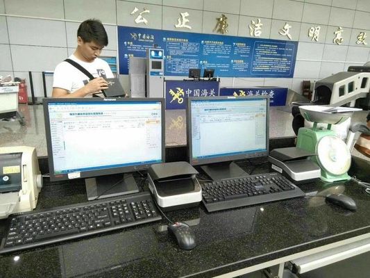 Διαφωτισμός Δοκίμιο ICAO 9303 Διαβατήρια Πλήρης σελίδα MRZ Διαβατήριο αναγνώστης με δωρεάν SDK RFID