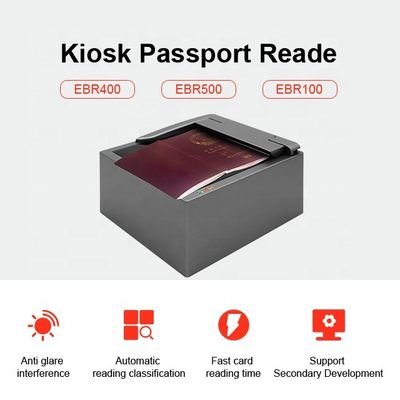 Εξευγενίστε τον έλεγχο των συνόρων με το RFID Reading Passport Scanner και το Reader Identity Card