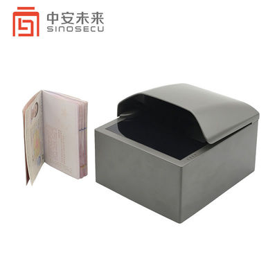 Φιλικό προς τον χρήστη USB Interface High Speed Kiosk Scanner για επαλήθευση ταυτότητας και διαβατηρίου
