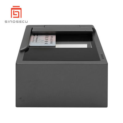 500DPI Οπτική ανάλυση Sinosecu Kiosk Passport Reader για ακριβή εξαγωγή δεδομένων