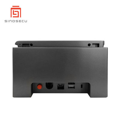 500DPI Οπτική ανάλυση Sinosecu Kiosk Passport Reader για ακριβή εξαγωγή δεδομένων