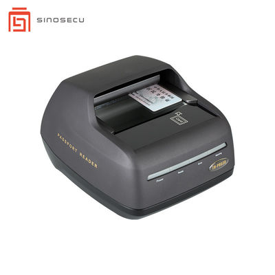 Ο αναγνώστης διαβατηρίων Sinosecu OCR MRZ Scanner Document Το βασικό εργαλείο για την συλλογή δεδομένων