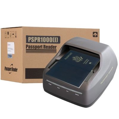 OCR Reader CMOS Passport ID Card and Driving License Document Scanner for Stock Products (Εγγραφή εγγράφων διαβατηρίου και δίπλωμα οδήγησης)