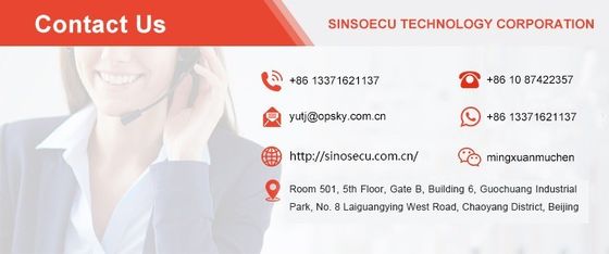 Ταϊλάνδη ISO IEC 14443 24 Bit Color Depth ID Card Scanner για σύστημα διαχείρισης ταυτότητας