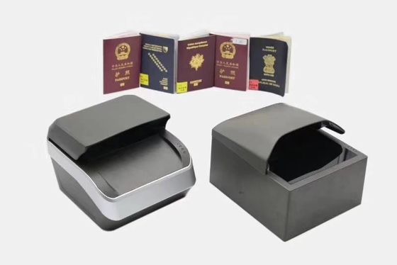 32 bit βάθος χρώματος RFID σαρωτής γραμμικού κώδικα για έλεγχο πρόσβασης και σαρώσεις διαβατηρίων Ocr
