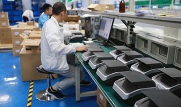 Συσκευή Ανάπτυξης Λογισμικού SDK Υποστηριζόμενο Sinosecu USB2.0 OCR Διαβατήριο Σκανάρα PSPR1000