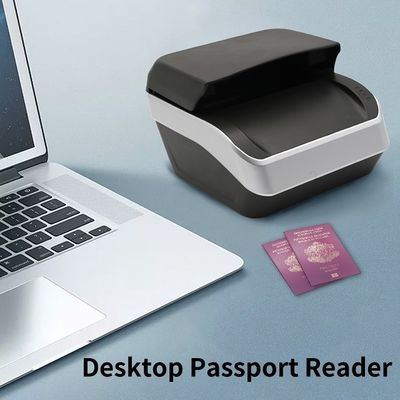 500dpi Οπτική ανάλυση Sinosecu QR Code Scanner και CMOS CellPhone Barcode Reader