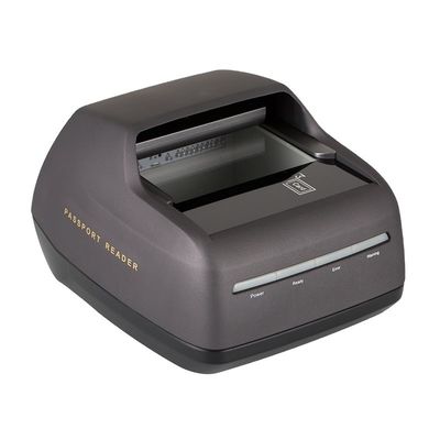 24 bit βάθος χρώματος Sinosecu Card Reader Διαβατήριο με OCR MRZ λογισμικό USB 2.0