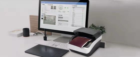 Διαγνωστικός μηχανισμός ταυτότητας με αναγνώριση RFID ISO 14443 τύπου Α Β πλήρης σελίδας Διαγνωστικός μηχανισμός για άδεια οδήγησης