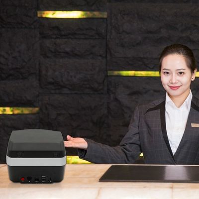 Διαβατήριο ανάγνωσης με SDK SINOSECU και Apr5300i για επαλήθευση ταυτότητας ανάλυσης