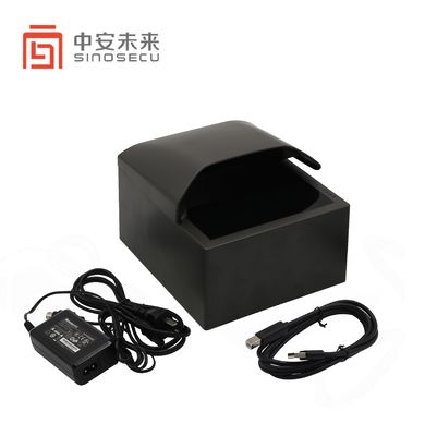 Ταϊλάνδη ISO IEC 14443 24 Bit Color Depth ID Card Scanner για σύστημα διαχείρισης ταυτότητας