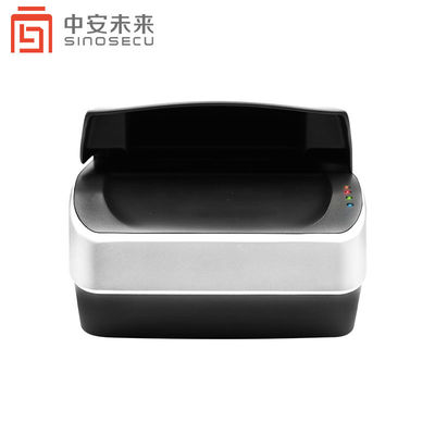 Ταχύτητα CMOS Πλήρης σελίδας OCR Διαβατήριο Scanner Chip Reader για γρήγορη και ακριβή σάρωση