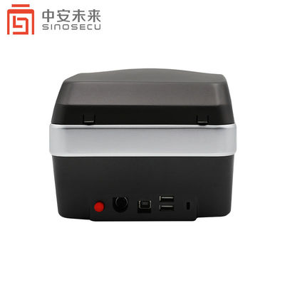 Ταχύτητα CMOS Πλήρης σελίδας OCR Διαβατήριο Scanner Chip Reader για γρήγορη και ακριβή σάρωση