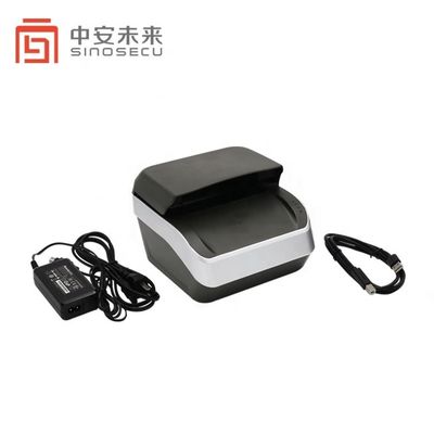 CMOS Sensor Passport Scanner και OCR Scanner για ξενοδοχεία Τράπεζα Μετανάστευση σε προσιτή τιμή