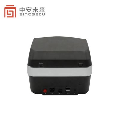 CMOS Sensor Passport Scanner και OCR Scanner για ξενοδοχεία Τράπεζα Μετανάστευση σε προσιτή τιμή