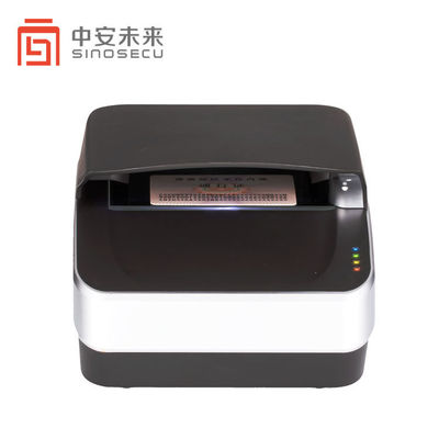 Υπηρεσία Μετανάστευσης 3d Διαβατήριο Reader Scanner για το ξενοδοχείο PMS Max Paper Size Passport Size