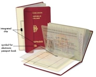 Υπηρεσία Μετανάστευσης 3d Διαβατήριο Reader Scanner για το ξενοδοχείο PMS Max Paper Size Passport Size